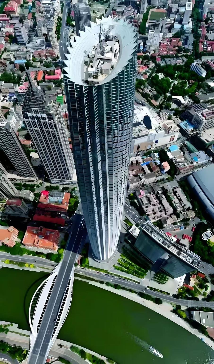 Tour di un giorno a Tianjin: Cuore di Tianjin, Torre di Tianjin, Via della Cultura Antica, ascolto dello Xiangsheng, Casa delle Porcellane e Residenza di Zhang Xueliang