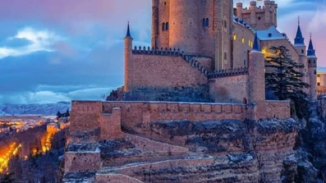 西班牙 馬德里-塞戈維亞一日遊（可定制周邊遊）