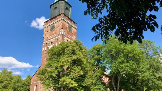 歐洲芬蘭全境 展會翻譯 旅遊導遊 地陪 地接（可私人訂製）