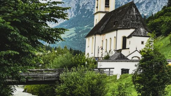 德國慕尼黑-德奧邊境秘境-國王湖+魔法森林-可多日包車-精選