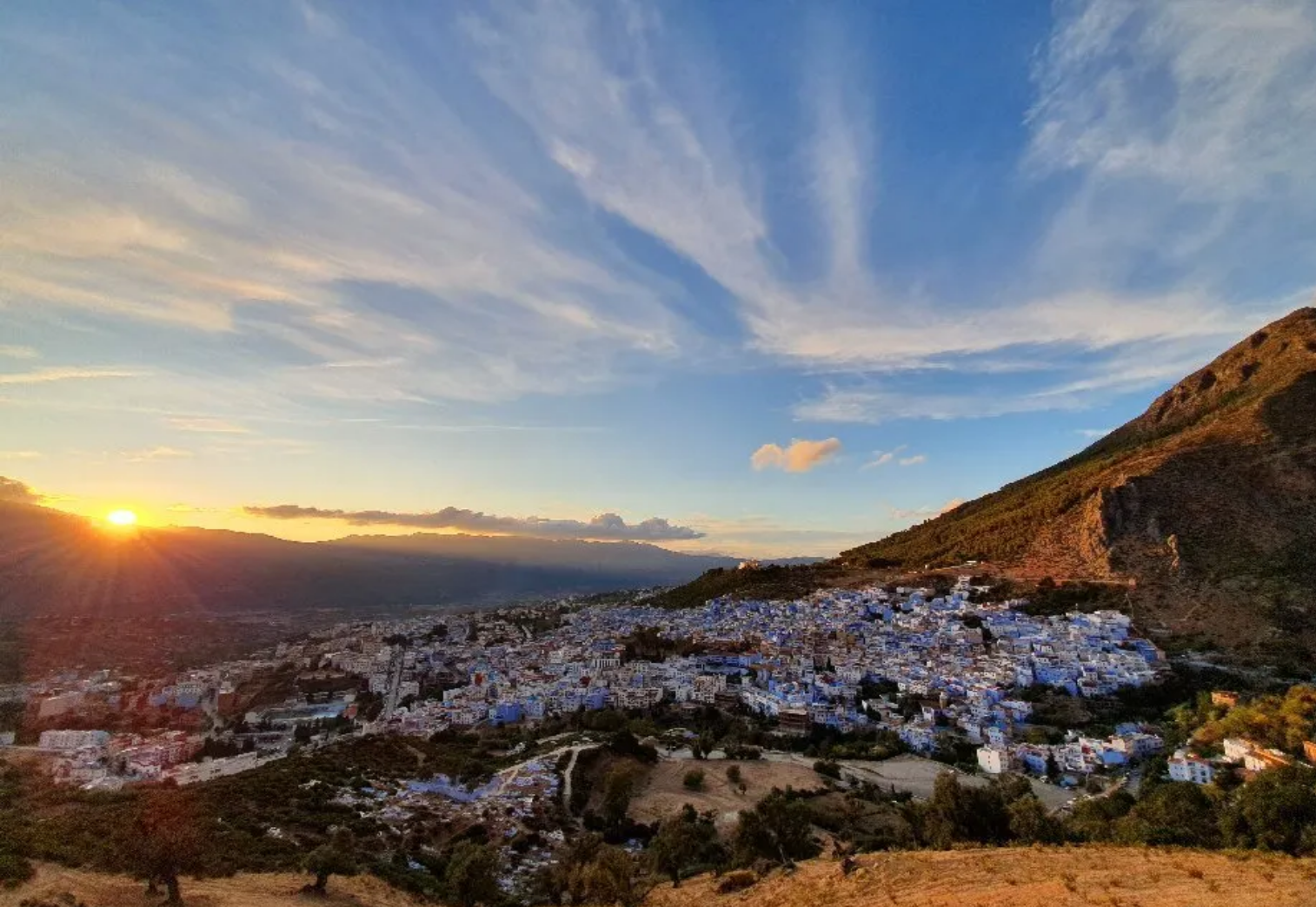 โมร็อกโก เอลไลยุน สำรวจวัฒนธรรมเมืองสีฟ้า (พร้อมไกด์และคนขับภาษาอังกฤษ)