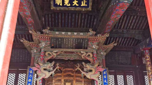 瀋陽故宮+張學良舊居獨立小包團講解【2-8人】