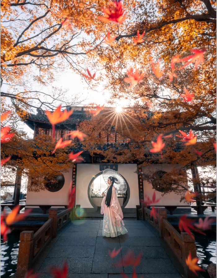 West Lake Scenic Area Travel Butler Service