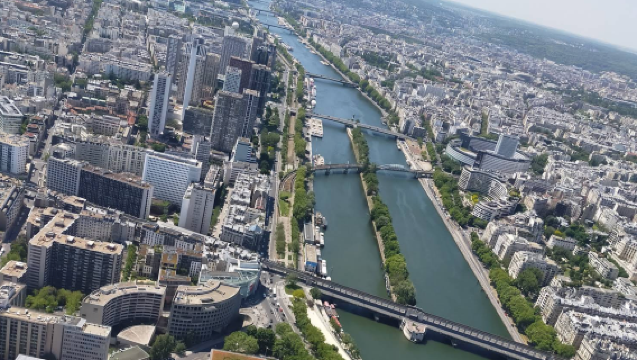 法國巴黎埃菲爾鐵塔-巴黎歌劇院-可定制【中文專車-愜意舒適】