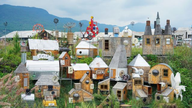 Lijiang Private Transfer Day Tour to Baisha Old Town+Tinghua Valley+Land of Wilderness+Yuhu Village