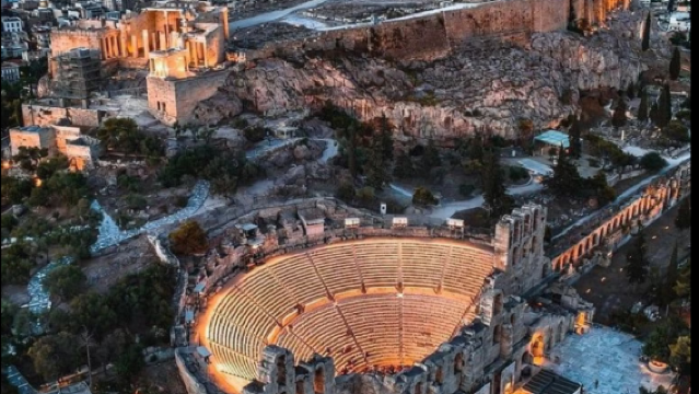 Lawatan sehari ke Muzium Acropolis Athens, Acropolis Athens, Gerbang Hadrian, dan Istana Zappeion