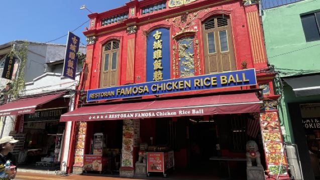 クアラルンプール｜ホワイトモスク＋世界遺産マラッカ観光ツアー｜空港送迎・ランチ付き【帰国日プラン】