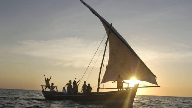 Zanzibar: Sunset Dhow Cruise