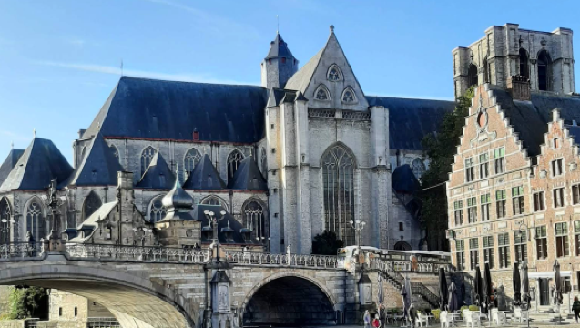 比利時布魯塞爾-布魯日一日遊【中文專車-愜意舒適】