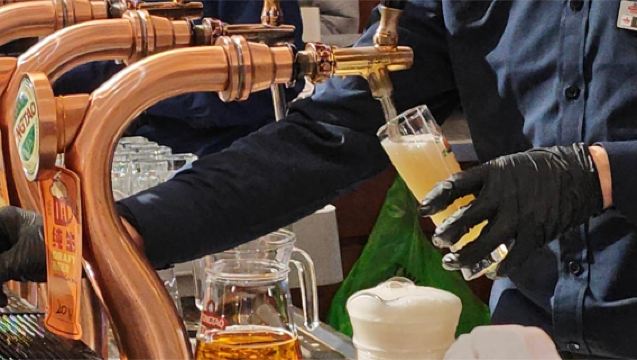 Qingdao Tsingtao Beer Museum + Zhanqiao Park + May Fourth Square + Specialty Beer House Day Tour with Optional Korean Guide