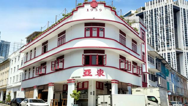 Singapore Chinatown + Little India + Gardens by the Bay + Merlion Park + Clarke Quay