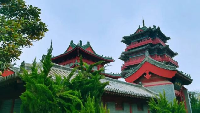 清明上河園+開封府+大相國寺 一日包車遊【鄭州出發】