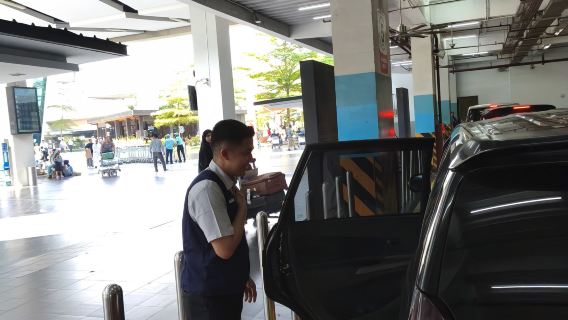 Manejo de Equipaje Yakarta (Nac) T3 Aeropuerto Internacional Soekarno-Hatta (CGK) por IASH