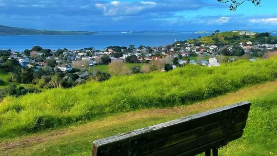 奧克蘭 |奧克蘭市區 + 鳥島 |中文包車一日遊【行程可調】