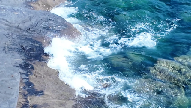 1-day tour of Dalian Golden Pebble Beach National Tourism Resort