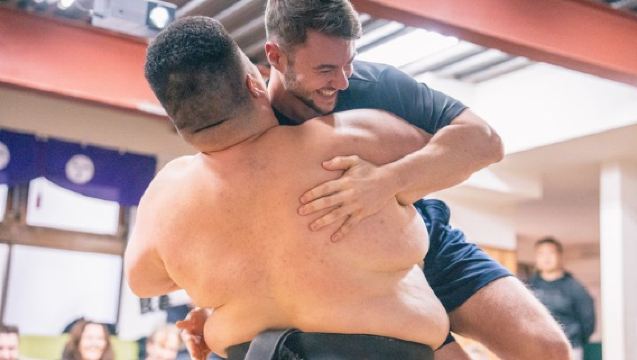 Authentic Sumo Experience in Tokyo: Enter the Sanctuary