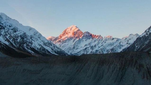 皇后鎮中文共乘：庫克山+普卡基湖+卡瓦勞+水果鎮+鮭魚場