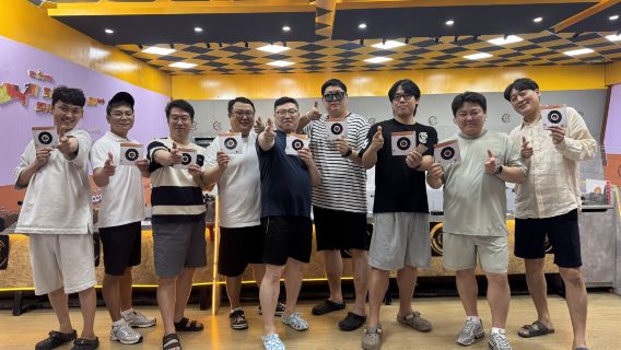 Esperienza di Tiro al Quảng Trị Shooting Club