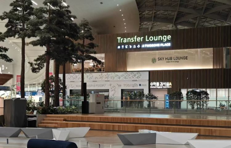 บัตรใช้ห้องรับรอง ท่าอากาศยานนานาชาติอินช็อน โซล (ห้องวีไอพี+ห้องพักวีไอพีสำหรับผู้โดยสารต่อเครื่อง+พักค้างคืนระหว่างต่อเครื่อง)