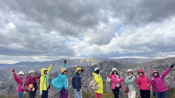 探秘北疆秘境：赤峰到大青山1日遊/包門票/纜車/觀光車