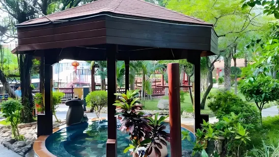[Vacanza termale] Xiamen Jinsuiyuan Hot Spring | Esperienza benessere con vasche termali all'aperto
