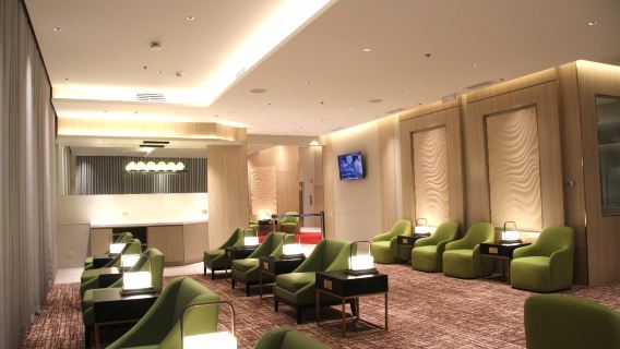 Clark International Airport VIP lounge pass/CRK airport VIP lounge transfer rest