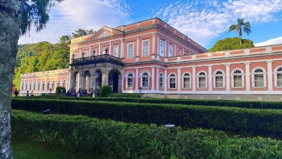 Brazil Rio de Janeiro Petropolis - Muzium Empayar - Istana Kristal - sewaan peribadi - Pilihan Terbaik