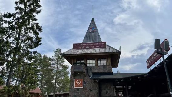 Finland Rovaniemi + Pejabat Santa Claus + Sewaan Peribadi + Lawatan Sehari Keluarga Terpilih