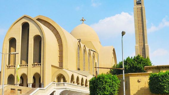 Walking Tour in Alexandria from Alexandria Hotels