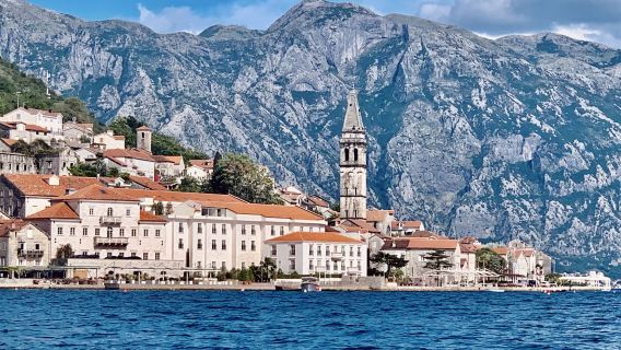 Montenegro Teluk Kotor - Budva - Pulau Sveti Stefan - Sewaan Peribadi Bahasa Cina - Pilihan Terbaik