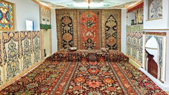 Azerbaijan Carpet Museum Tour: A Journey from Tradition to Art
