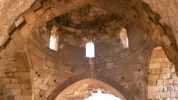 Ayia Napa/Protaras: Red Bus Famagusta 3-in-1 Ghost Town and Swim