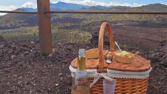 Tenerife: Sunset Ritual Experience on Teide – Above the Clouds
