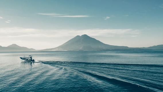 San Pedro La Laguna or Panajachel: Indian Nose Sunrise Hike