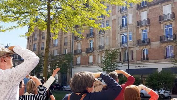 Visite guidée Art déco de Reims