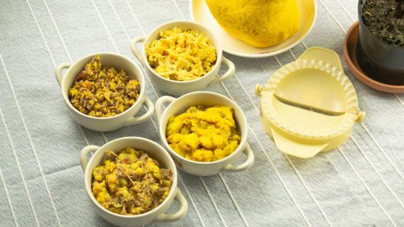 Medellin: Learn to make Colombian empanadas from scratch
