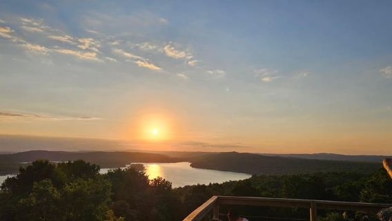 From Flores: Yaxha at Sunset Tour