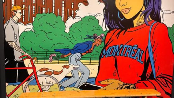 Montreal: Discover Reso - The Underground City