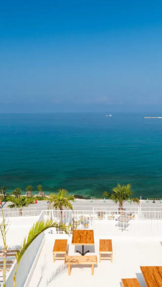 Japan Okinawa south custom trip | Itoman fishing cooperative Fish Center + aquarium + Senaga Island + Chura-Sun Beach※