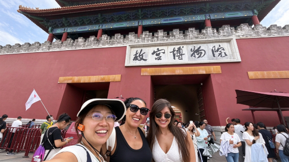 Visita guiada en profundidad al Museo del Palacio en la Ciudad Prohibida de Pekín con guía incluye entrada (opción de guía certificado en inglés, ruso o español)