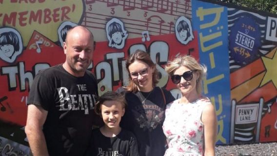 Visite privée de 3 heures sur les Beatles à Liverpool en taxi