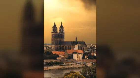 Magdeburg Highlights: Self-Guided Audio Tour