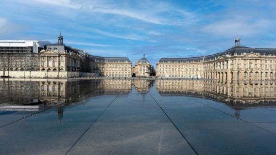 Bordeaux - Porte Cailhau - Porte de la Grosse Cloche - lawatan sehari - tiket tidak termasuk
