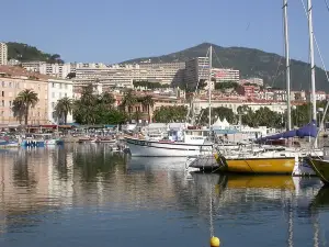 Corsica Ajaccio Private Tour with Driver and Optional Guide with Hotel Transfer