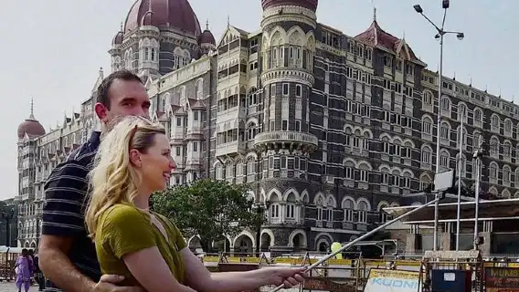 Private Mumbai Sightseeing Tour (Traveller's Choice Award Winner)