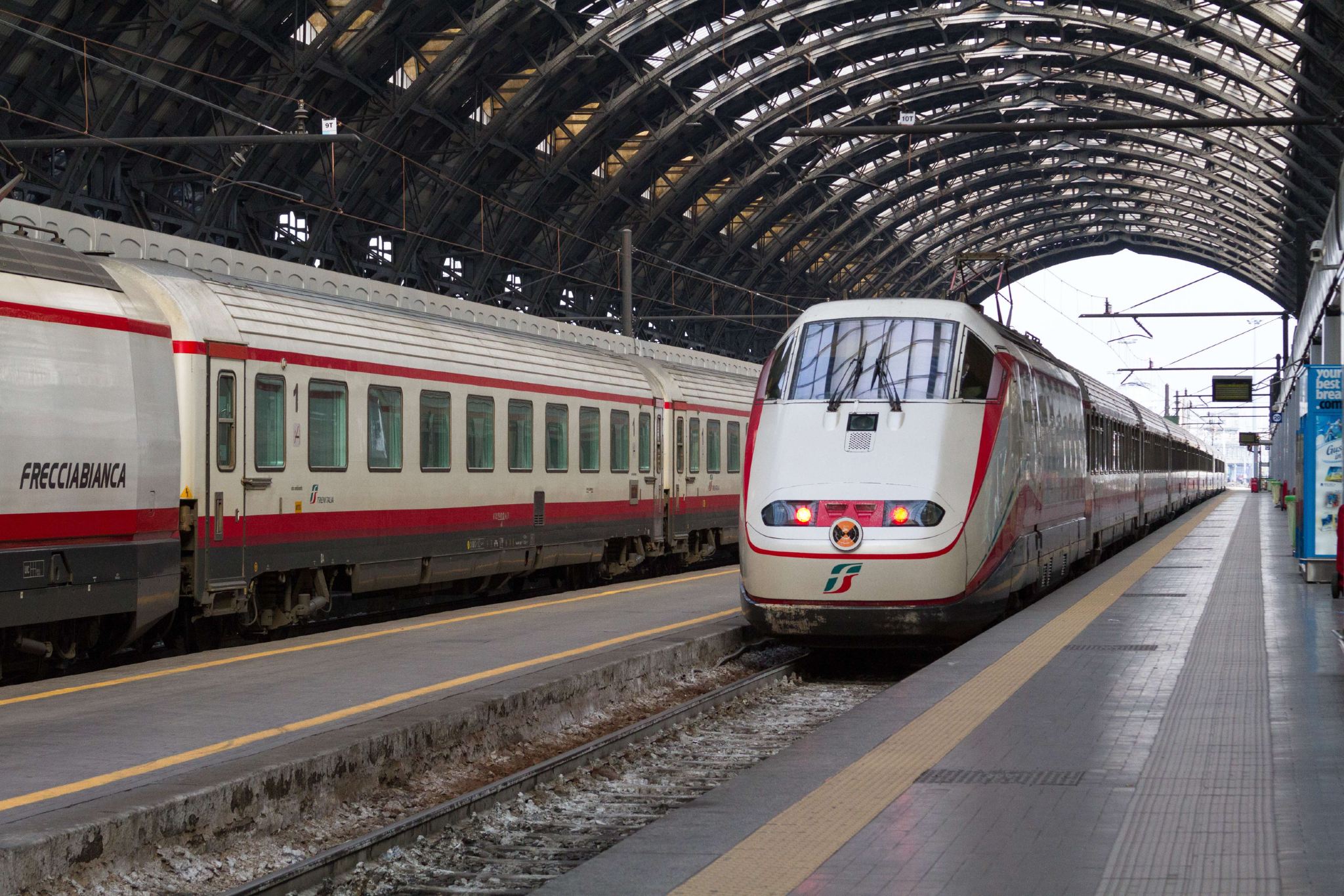 Eurail Italien-Pass [Offizieller Vertreter/Keine Buchungsgebühren/Italien erkunden/Keine Beschränkung der Fahrhäufigkeit]