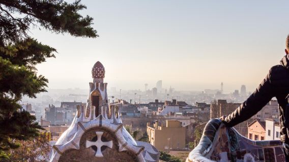 Gaudí's Park Güell Guided Tour
