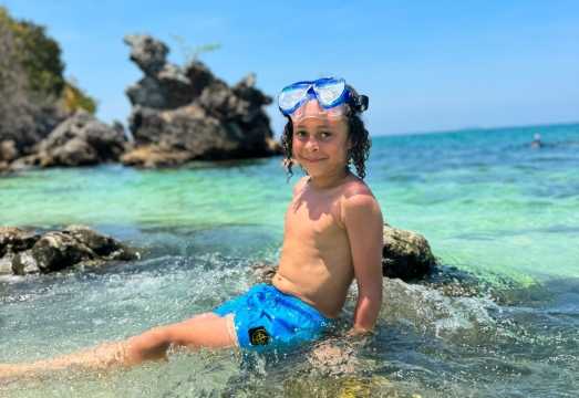 Khai Islands Half-Day Leisure Snorkeling Tour, Speedboat Departure from Phuket