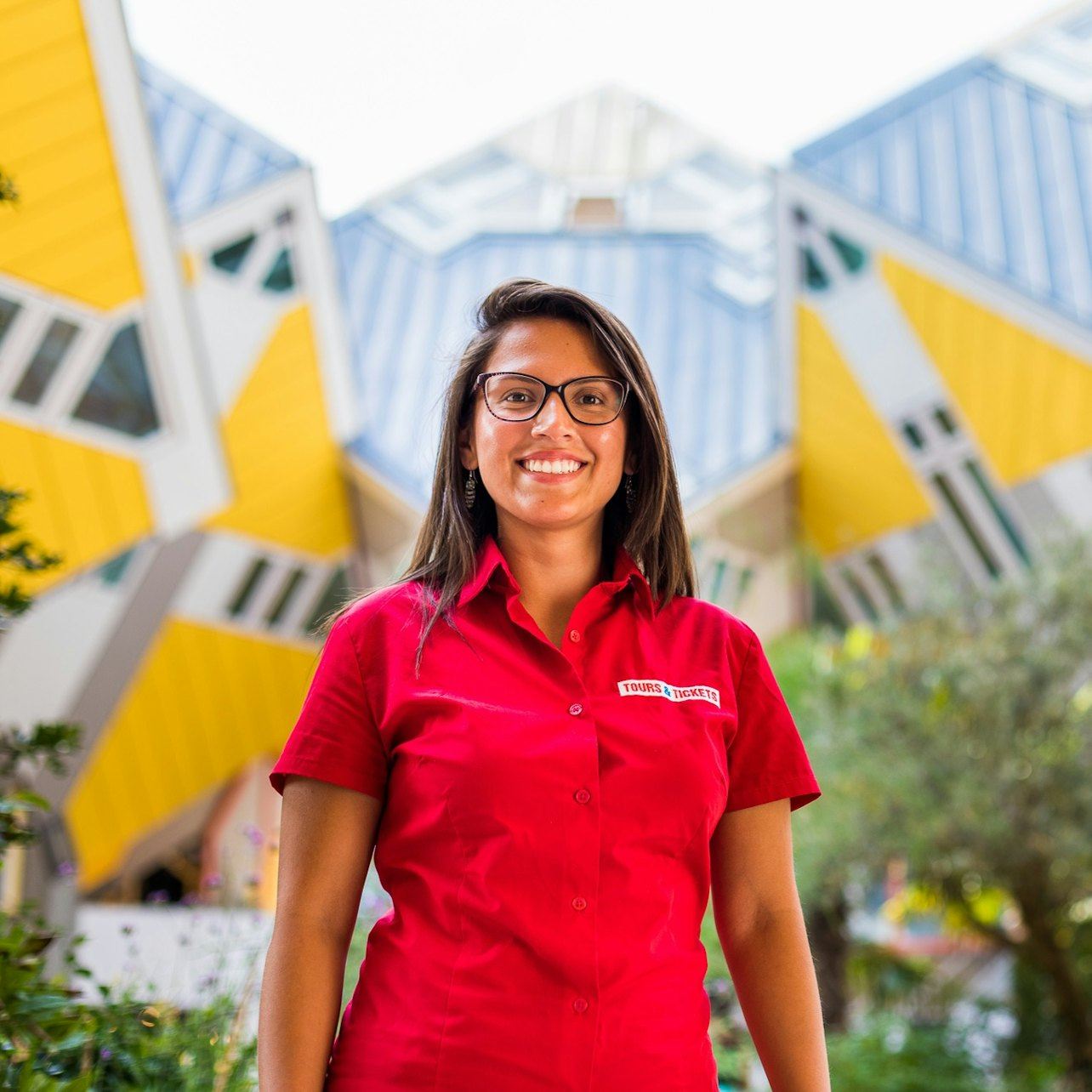 Rotterdam, Delft e L'Aia: visita guidata + 3 attrazioni