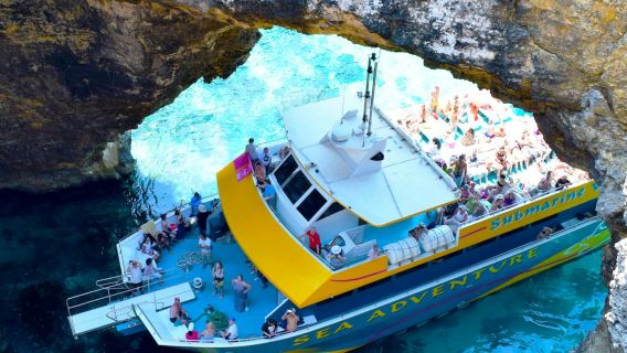 Comino và Gozo: Chuyến đi trong ngày đến Blue Lagoon